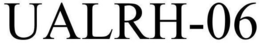 UALRH-06 trademark
