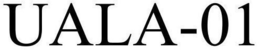 UALA-01 trademark