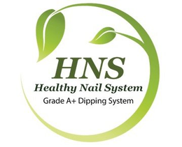 HNS HEALTHY NAIL SYSTEM GRADE A+ DIPPING SYSTEM trademark