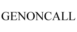 GENONCALL trademark