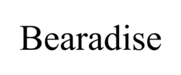 BEARADISE trademark