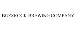 BUZZROCK BREWING COMPANY trademark