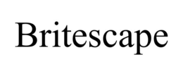 BRITESCAPE trademark