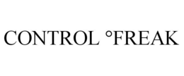 CONTROL °FREAK trademark