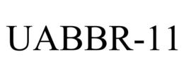 UABBR-11 trademark