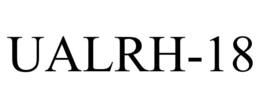 UALRH-18 trademark