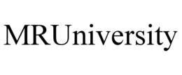MRUNIVERSITY trademark