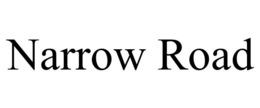 NARROW ROAD trademark