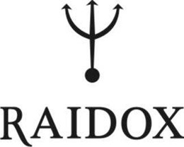 RAIDOX trademark