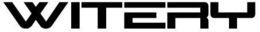 WITERY trademark