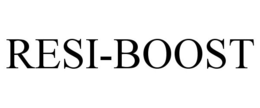 RESI-BOOST trademark
