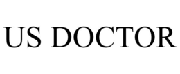 US DOCTOR trademark