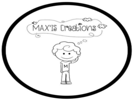 MAX'IS CREATIONS M trademark