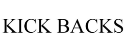 KICK BACKS trademark