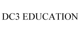 DC3 EDUCATION trademark