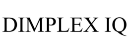 DIMPLEX IQ trademark