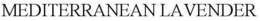 MEDITERRANEAN LAVENDER trademark