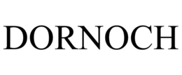 DORNOCH trademark