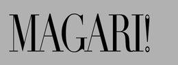 MAGARI! trademark