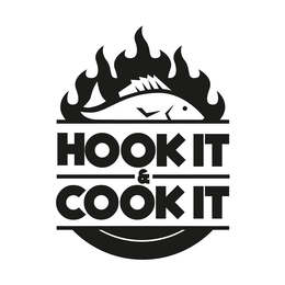 HOOK IT & COOK IT trademark