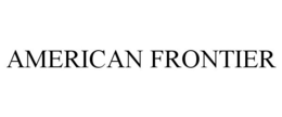 AMERICAN FRONTIER trademark