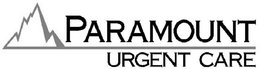 PARAMOUNT URGENT CARE trademark