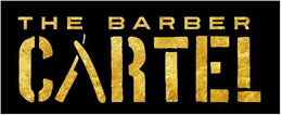 THE BARBER CARTEL trademark