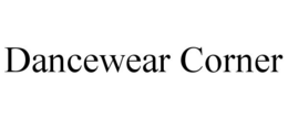 DANCEWEAR CORNER trademark