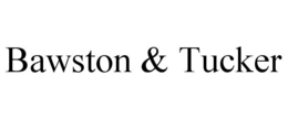 BAWSTON & TUCKER trademark