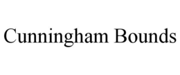 CUNNINGHAM BOUNDS trademark