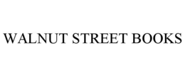 WALNUT STREET BOOKS trademark