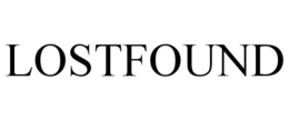 LOSTFOUND trademark