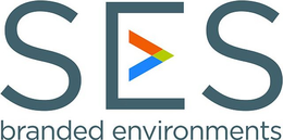 SES BRANDED ENVIRONMENTS trademark