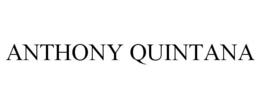 ANTHONY QUINTANA trademark