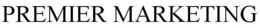 PREMIER MARKETING trademark