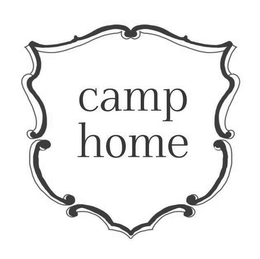CAMP HOME trademark