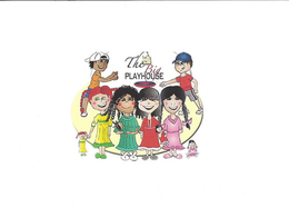 THE BIG PLAYHOUSE trademark