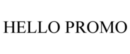 HELLO PROMO trademark