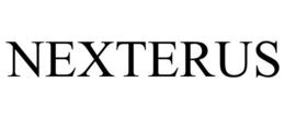 NEXTERUS trademark
