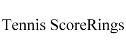 TENNIS SCORERINGS trademark