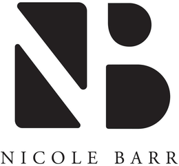 NB NICOLE BARR trademark