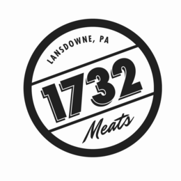 1732 MEATS LANSDOWNE, PA trademark