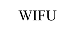 WIFU trademark