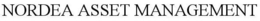 NORDEA ASSET MANAGEMENT trademark