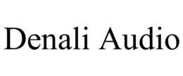 DENALI AUDIO trademark