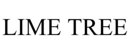 LIME TREE trademark