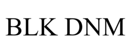 BLK DNM trademark