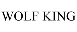 WOLF KING trademark