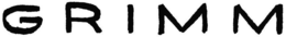 GRIMM trademark