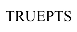 TRUEPTS trademark